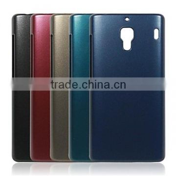 Metallic Look Hard PC Cover Case for Xiaomi RedMi Hongmi