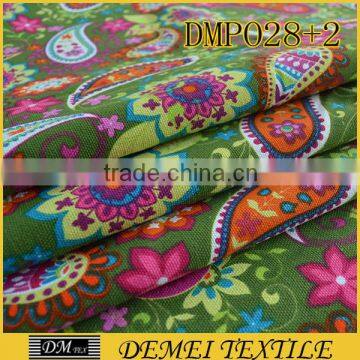 shoe pattern fabric