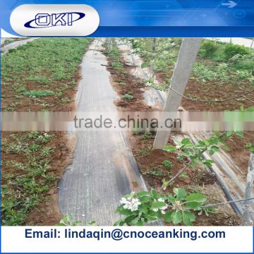 2016 new Agricultural Plastic Products Ground Cover/weed control cover fabric/silt fence fabric