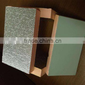 HVAC Ducting Fireproof Phenolic Foam Insulation Board