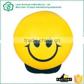 pu foam,Foam Material and Soft Toy Style anti stress ball