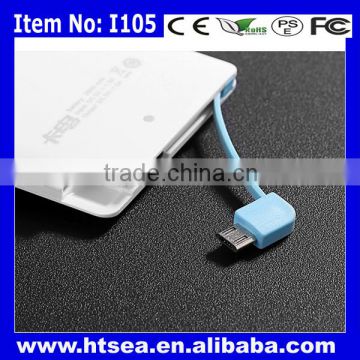top selling products in alibaba small portable power bank slim power bank
