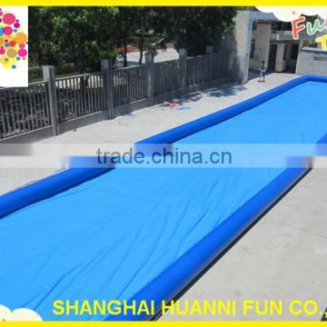 2014 Awesome Design Inflatable Water Slide and Pool,water park