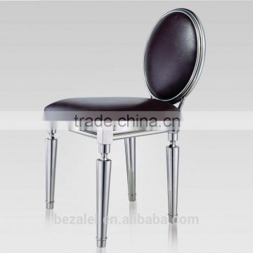 Fashion Stainless Steel Dining chair