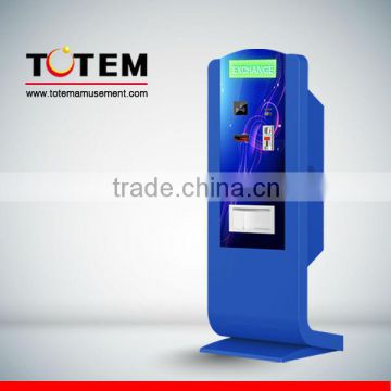 hot sell coin and bill exchange machine BC002