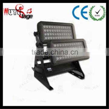 Factory Direct 96PCS x 10W LED Spot Light 4 in 1Disco Lights China