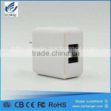 Hot new products micro usb wall charger