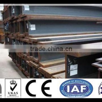 Hot Rolled High Strength Structural Steel H beams