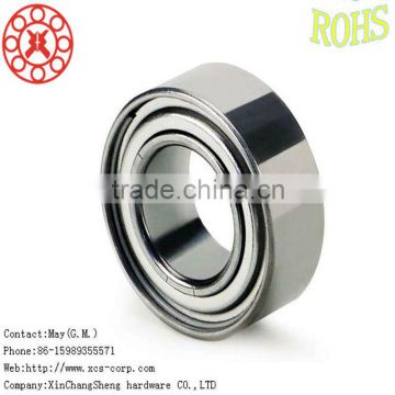Competitive price deep groove ball sliding bearing 691X