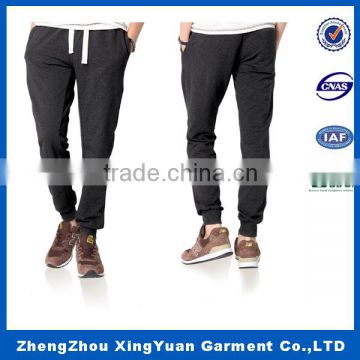 Customized mens sport trousers / gym joggers / wholesale sweatpants