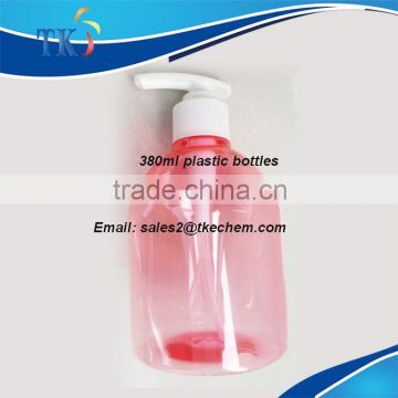 for lotion PET plastic bottles
