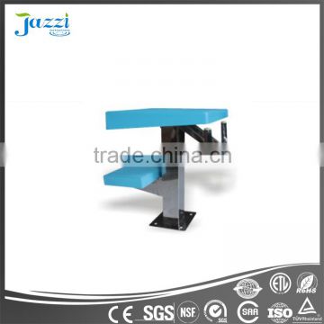 JAZZI New Style Low Cost pool Starting Block , Pool Side Equipment , Swimming Pool Starting Block 011021