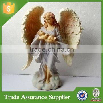 Personalized Custom Polyresin Fairy Figurines Sale