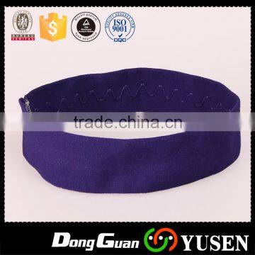 Various Colour Women Sports Elastic Head Band