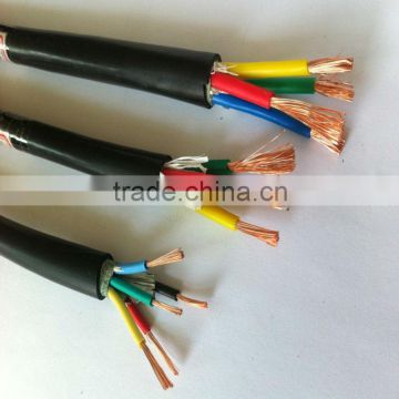 China hot sell XLPE insulation PVC sheah flexible conductor cable price