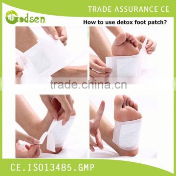 OEM & ODM foot patch detox