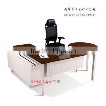 Popular Wooden Office Executive Desk Manager Table SH-212
