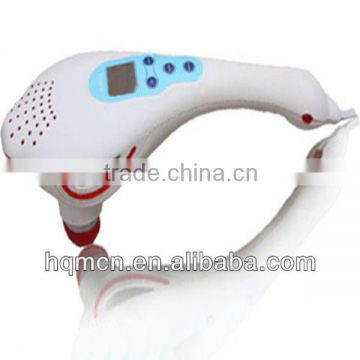 HQM822S swan shaped 7 speeds hand held vibrating massagers