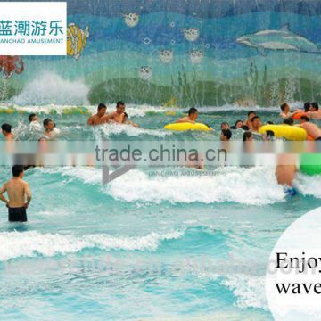 Air Powered Wave Pool equipment/facility/machine for best price