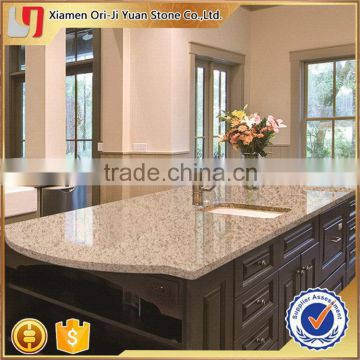 Newest Crazy Selling cream colored artificial stone
