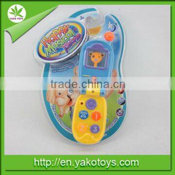 Cartoon musical mobile phone Y12150093