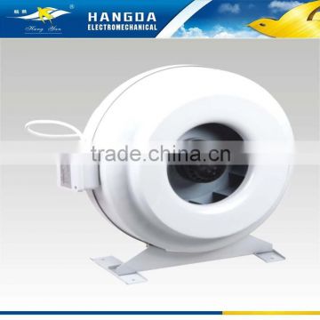 factory sale 220v low noice flexible duct fan