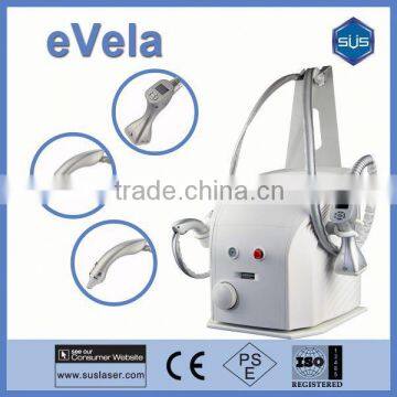 Hot!gold shape slimming(S70) CE/ISO vela smooth shape machines