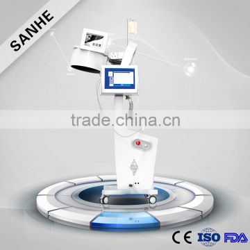 Beijing Sanhe advanced high tech diode laser hair transplant machine