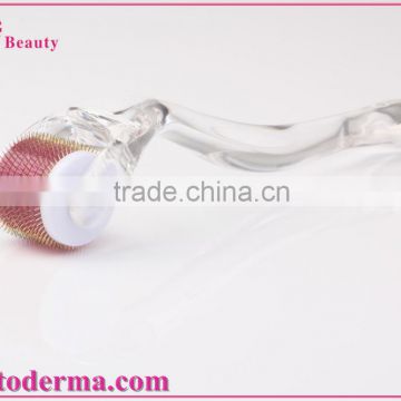 GTO 540 needles derma roller with bottom price