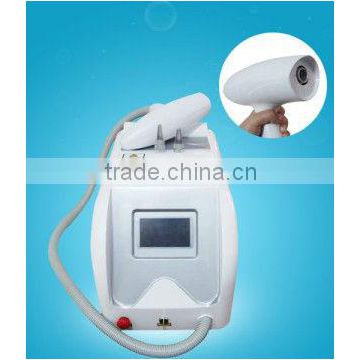 Advanced Laser Therapy Tattoo Removal Machine Permanent Tattoo Removal With Q Switched ND YAG Laser Tattoo Removal System