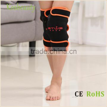 Kosbeauty portable infrared knee support as seen on tv herbal magnetic pain relief belt