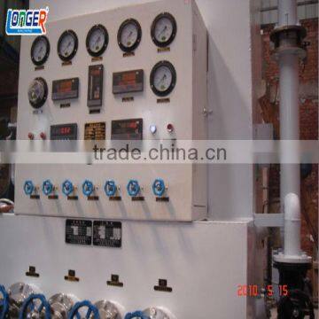 air sepeation plant nitrogen liquefaction device