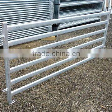alibaba china galvanized livestock goat panel/sheep panel/cattle panel