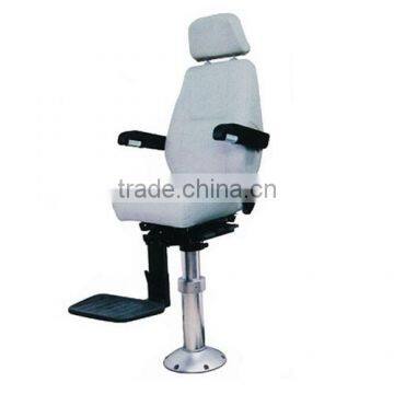 Fiber Antifoaming Aircraft Pilot Chairs