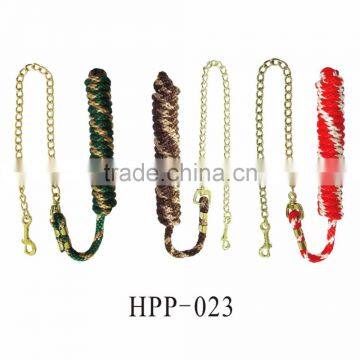 Hot sale equestrian products lead rope