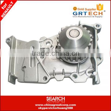 7700105378 Chinese car water pump for Renault