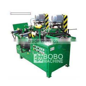 TOP TUBE DOUBLE ENDS MITERING MACHINE (MILLING TYPE)