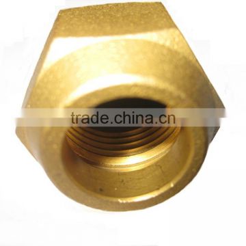 Air condition flare nut / brass flare nut / flare cap nut