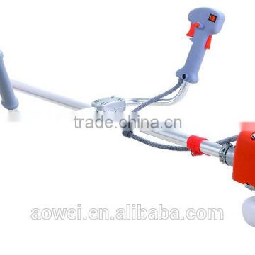 Well selling Brush cutter with orange trimmer head for the grass trimmer