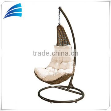Patio Single Seat Swing Hanging Chair