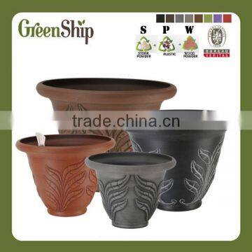 SPW Flower Pot