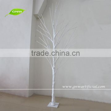 WTR025 GNW 5ft high white artificial dry tree branch for window showcase decoration