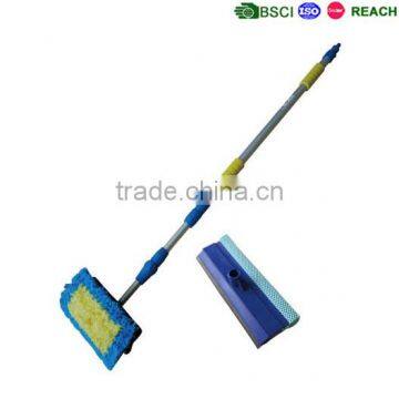 3meter truck washing brushes cleaning for truck, wash brush for solar panels