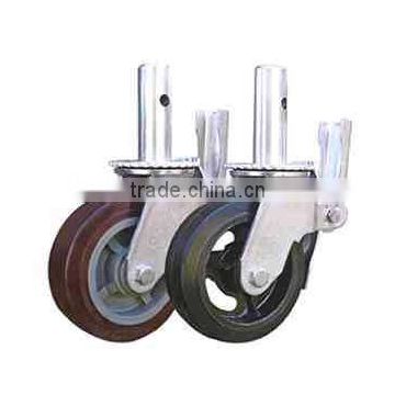 Scaffolding Mobile Wheel used with Frame
