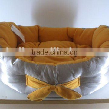 Luxury Fashion Washable Dog Bed