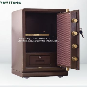 Hotel Fireproof Cash Storage Safe Boxes
