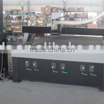 SELLING SUDA CNC ROUTER WITH VACUUM SYSTEM AND DUST COLLECTOR ---SV2030