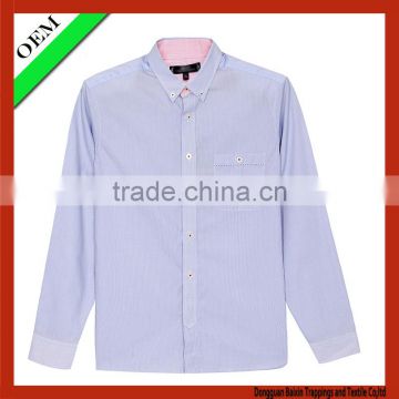 man shirt 2014,custom men shirt oversea, men shirt china wholesale