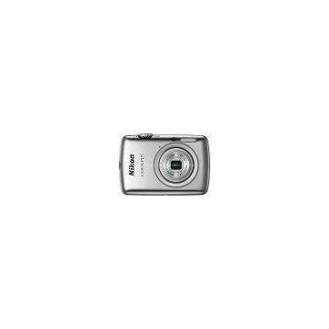 Nikon Coolpix S01 Digital Compact Camera