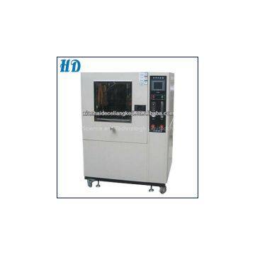 rain spray test cabinet